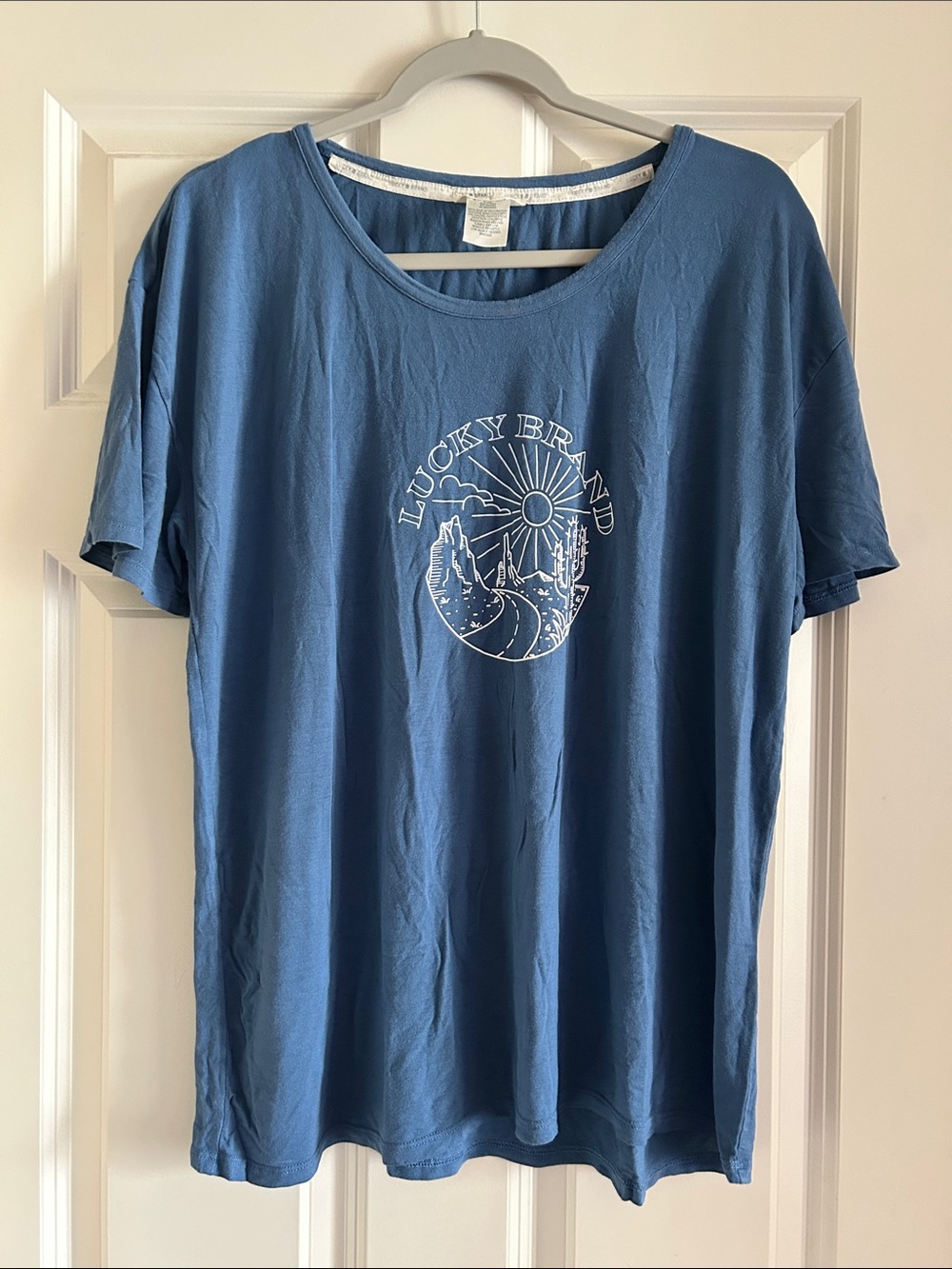 Lucky Brand Graphic Tee XL
